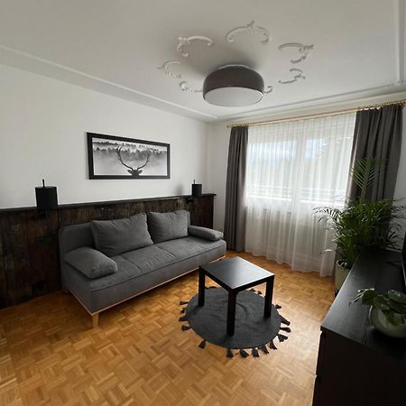 Ferienwohnung Ueber Den Daechern Von Брегенц Екстериор снимка